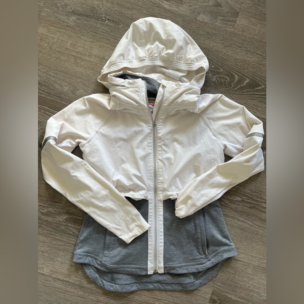 Athleta Activewear Lightweight Jacket size S